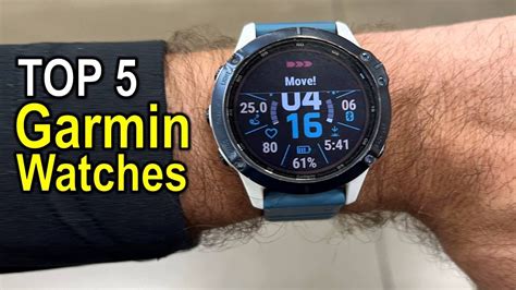 garmin watch review 2025